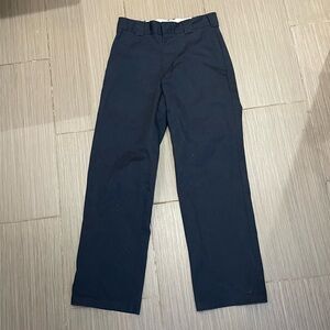 Navy Dickies Work Pants 30x32